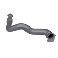 Extreme Duty 3" Exhaust for the Toyota LandCruiser 79 Series 4.2L 1HZ (10/1999 - 01/2007) (view 18)