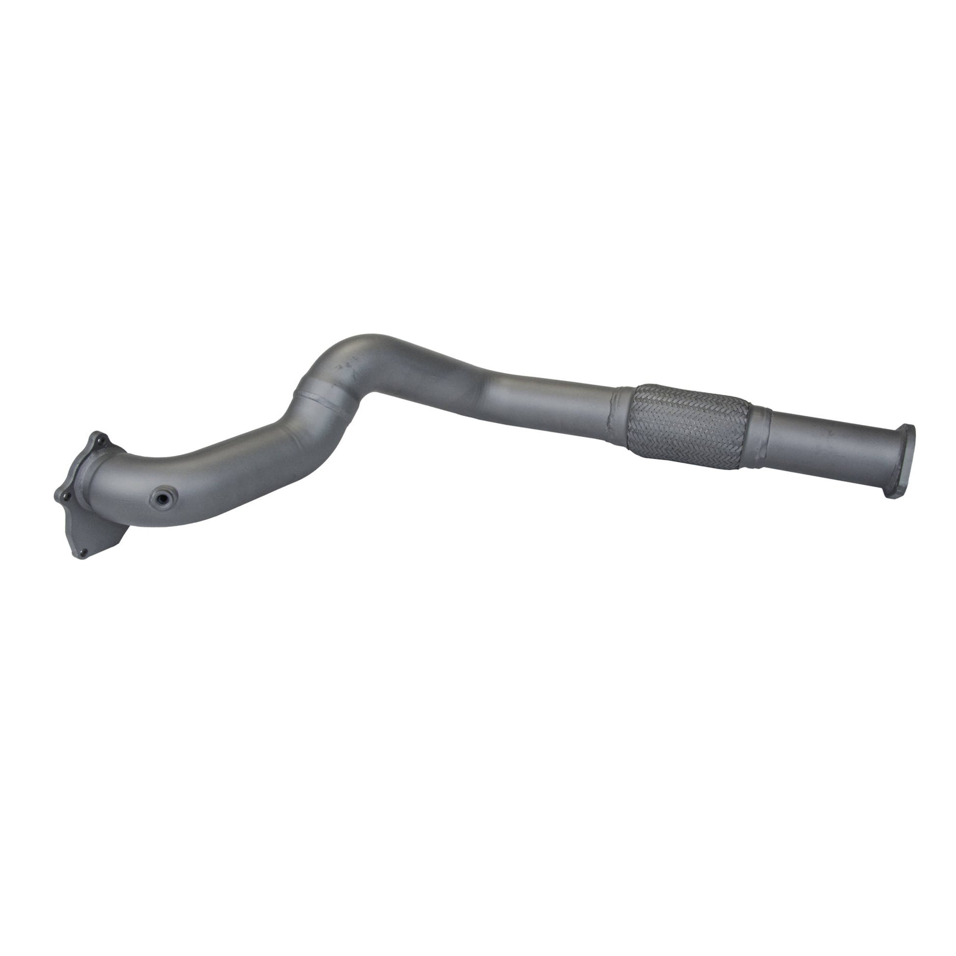 Extreme Duty 3" Exhaust for the Toyota LandCruiser 75/78 Series (view 24)