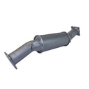 Extreme Duty 3" Turbo Back Exhaust for the Toyota LandCruiser 79 Series Dual Cab (01/2012 - 10/2016) (view 7)